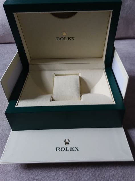 rolex watch box with watch|rolex watch box for men.